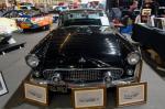 Ford Thunderbird Black 1955 года
